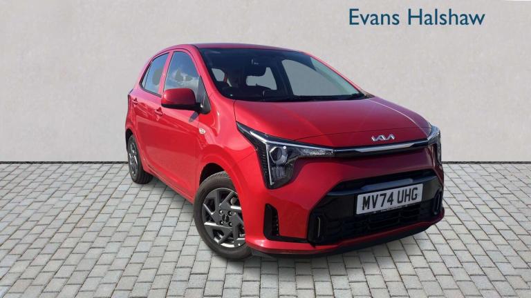 2024 Kia Picanto 1.0 2 5dr HATCHBACK PETROL Manual