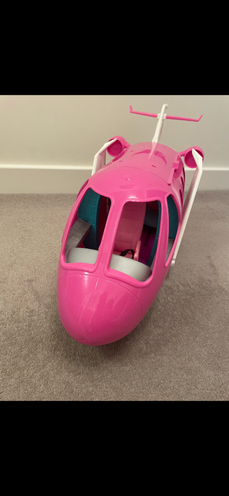 BARBIE PLANE FOR SALE