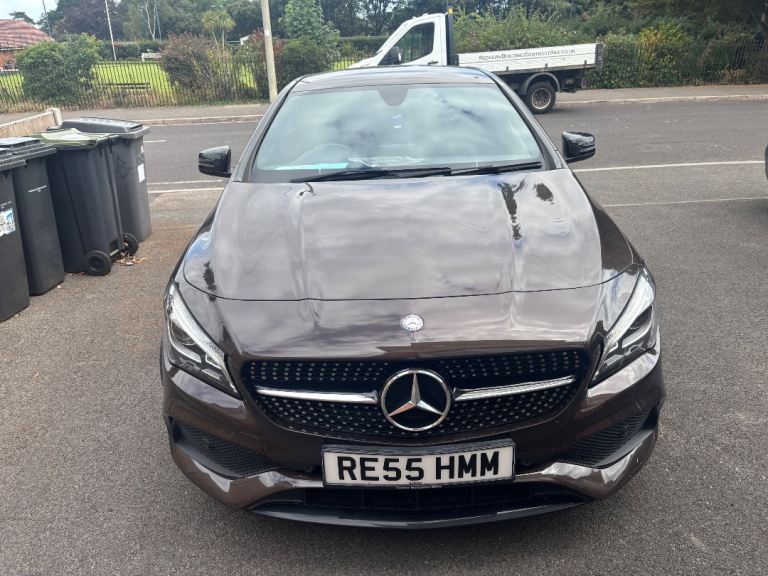 Mercedes-Benz, CLA, Estate, 2017, Manual, 1595 (cc), 5 doors