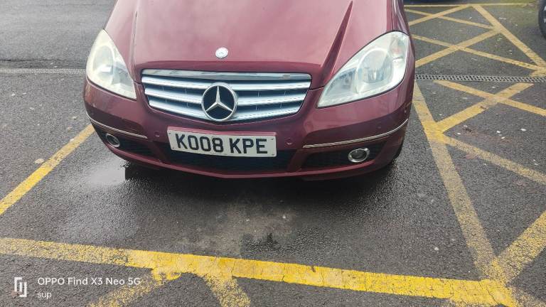 Mercedes-Benz, A CLASS, Hatchback, 2008, Semi-Auto, 1991 (cc), 5 doors