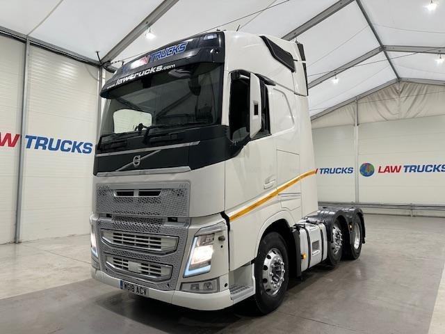Volvo FH 500 GT 6x2 Midlift Tractor Unit