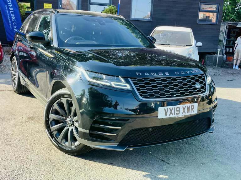 Land Rover Velar R-Dynamic 4x4 Diesel Automatic