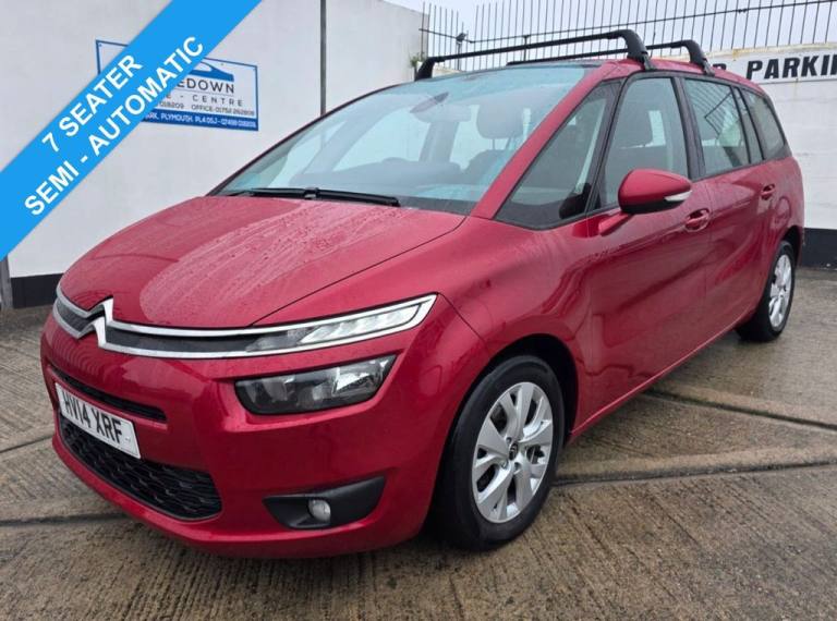 2014 14 CITROEN GRAND C4 PICASSO 1.6 E-HDI AIRDREAM VTR+ MPV 5DR DIESEL ETG6 EUR