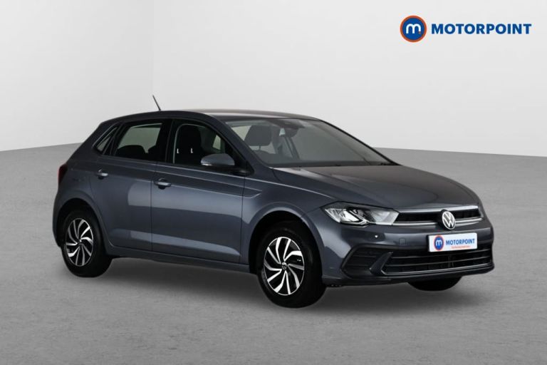 2026 Volkswagen Polo 1.0 TSI Life 5dr HATCHBACK PETROL Manual