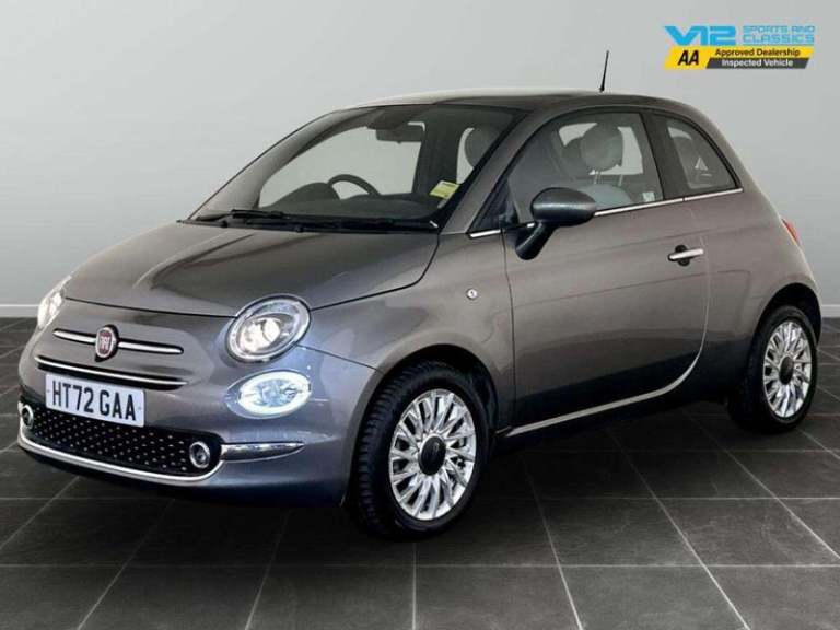 2023 Fiat 500 1.0 Mild Hybrid Dolcevita [Part Leather] 3dr HATCHBACK PETROL Manual