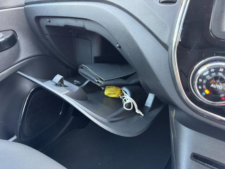 2016 Renault Captur 1.5 dCi 90 Dynamique Nav 5dr HATCHBACK Diesel Manual