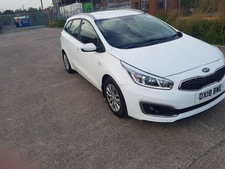 Kia, CEED, 2018, Manual, 1582 (cc)