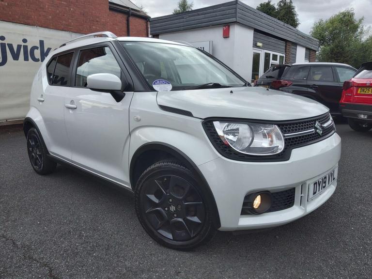 2019 Suzuki Ignis 1.2 Dualjet SZ-T Euro 6 5dr HATCHBACK Petrol Manual