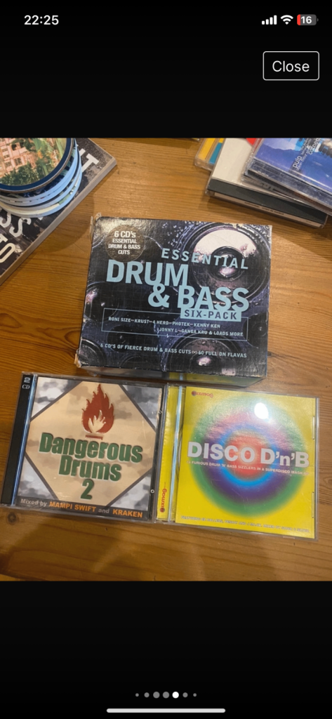 Drum and base collection 