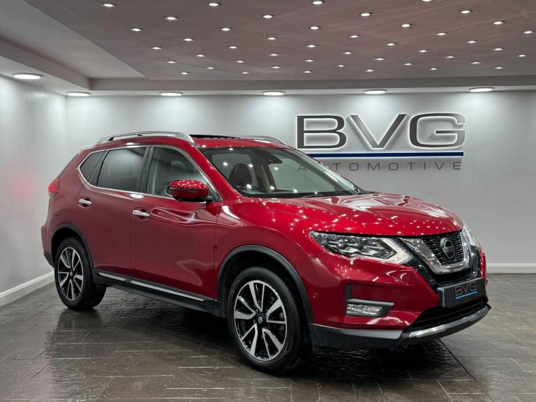 2019 Nissan X-Trail 1.7 dCi Tekna CVT Euro 6 (s/s) 5dr ESTATE Diesel Automatic