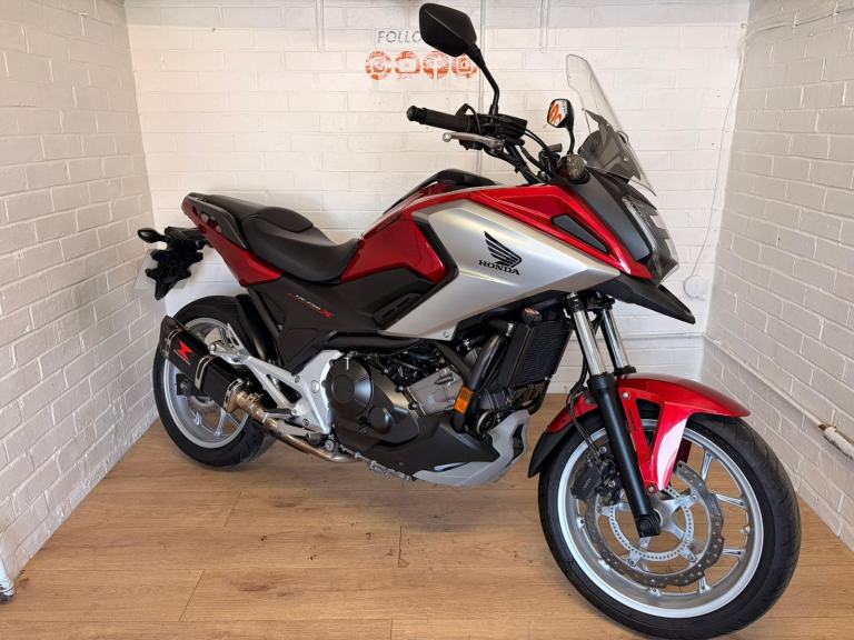 Honda NC750X 2016'16 Adventure Tourer