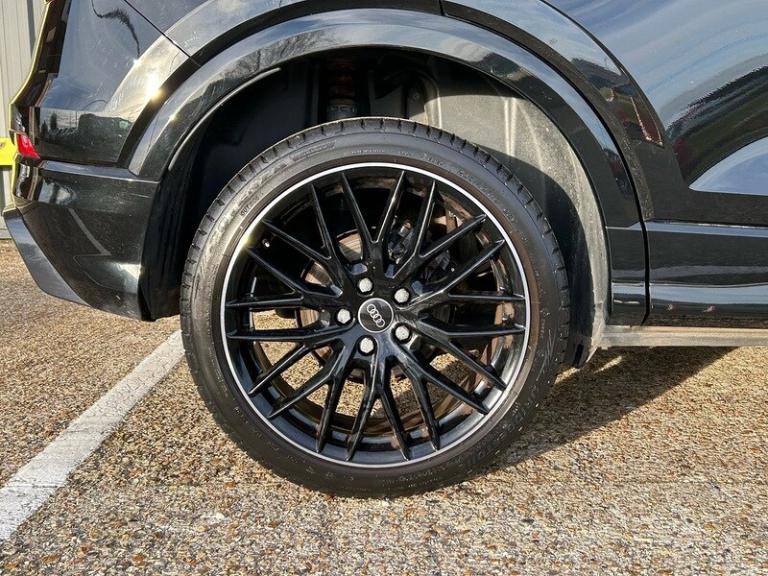 2020 Audi Q2 1.6 TDI 30 Black Edition SUV 5dr Diesel S Tronic Euro 6 (s/s) (116 ps) SUV Diesel Au...