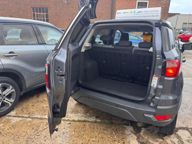 2016 Ford Ecosport 1.5 TDCi 95 Zetec 5dr HATCHBACK DIESEL Manual