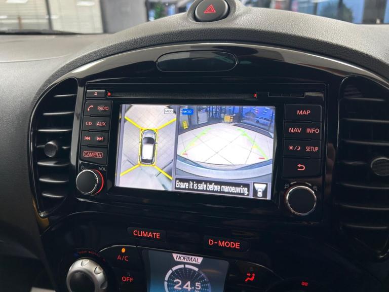  Nissan Juke 1.2 DIG-T Tekna Euro 6 (s/s) 5dr Petrol Manual