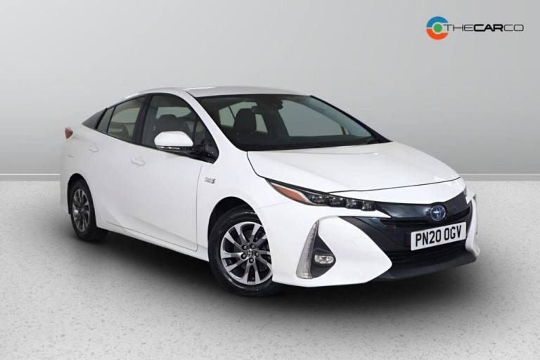 2020 Toyota Prius 1.8 VVT 8.8kWh Business Edition Plus CVT Euro 6 (s/s) 5dr Hatchback PETROL/ELEC...