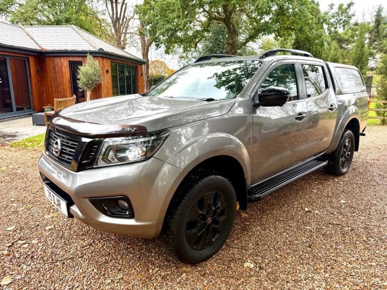 2019 Nissan Navara Double Cab Pick Up N-Guard 2.3dCi 190 TT 4WD Auto PICK UP Diesel Automatic