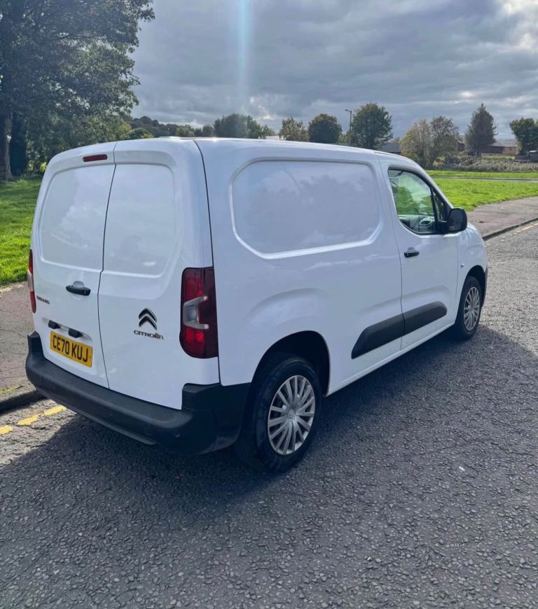 Citroen Berlingo 2020