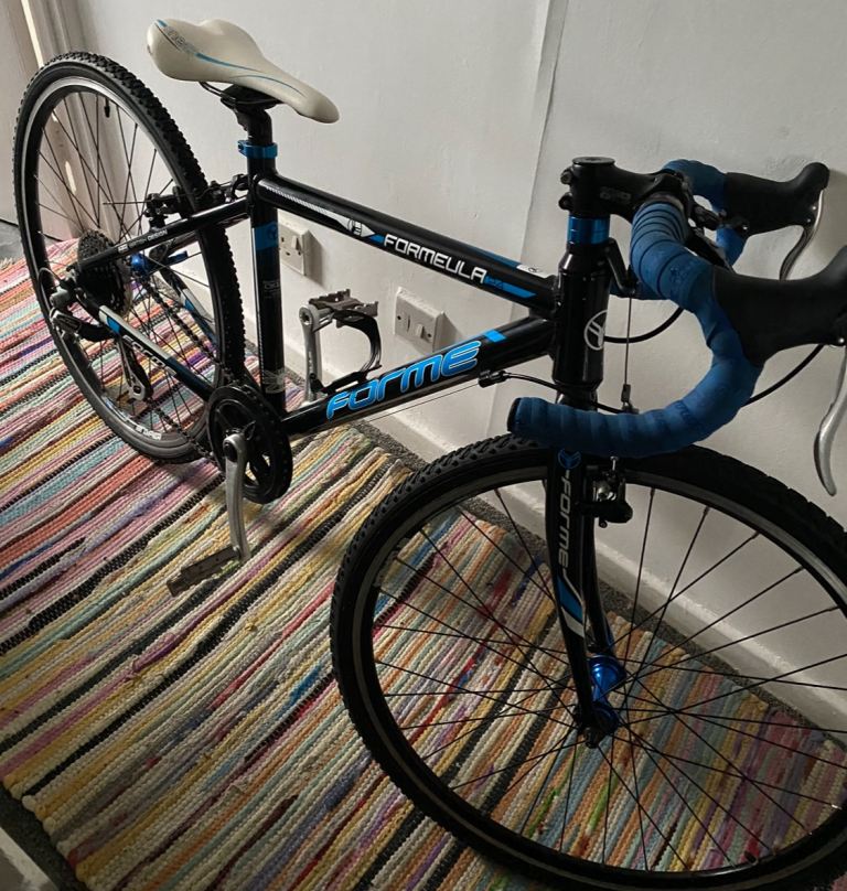 Forme jnr racing bike 24”