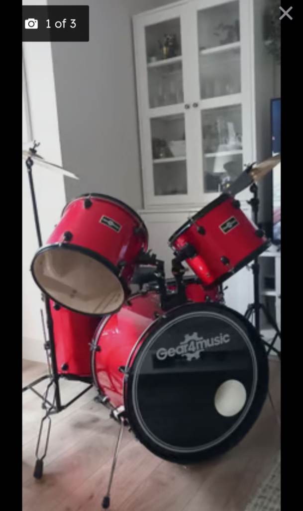 image for Drums for sale