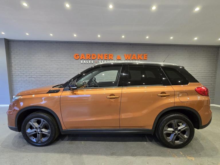 2016 Suzuki Vitara 1.6 SZ5 ALLGRIP 5dr HATCHBACK Petrol Manual
