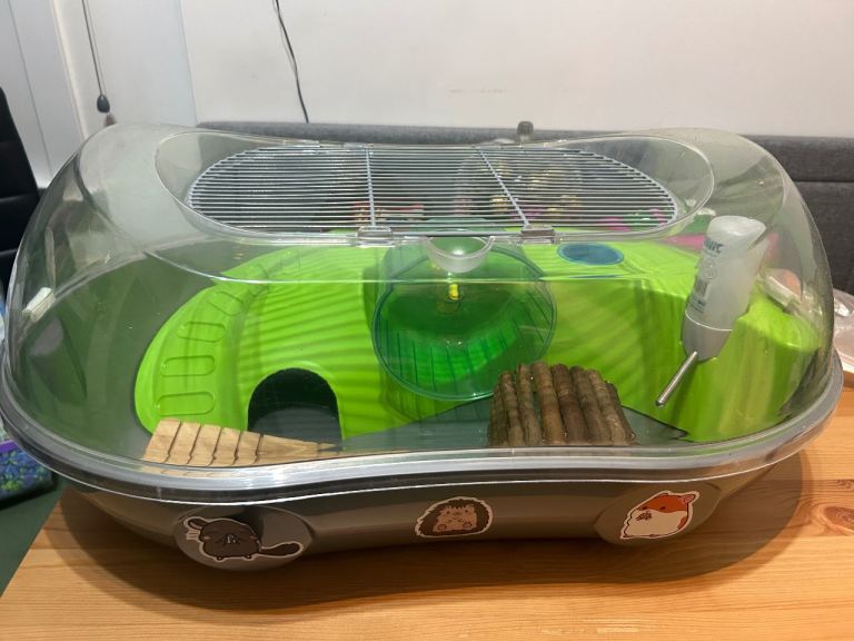 Hamster Cage