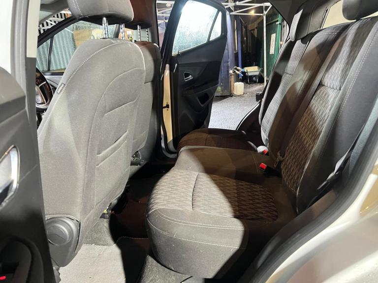 2016 Vauxhall Mokka 1.6 CDTi ecoFLEX Tech Line 5dr HATCHBACK Diesel Manual