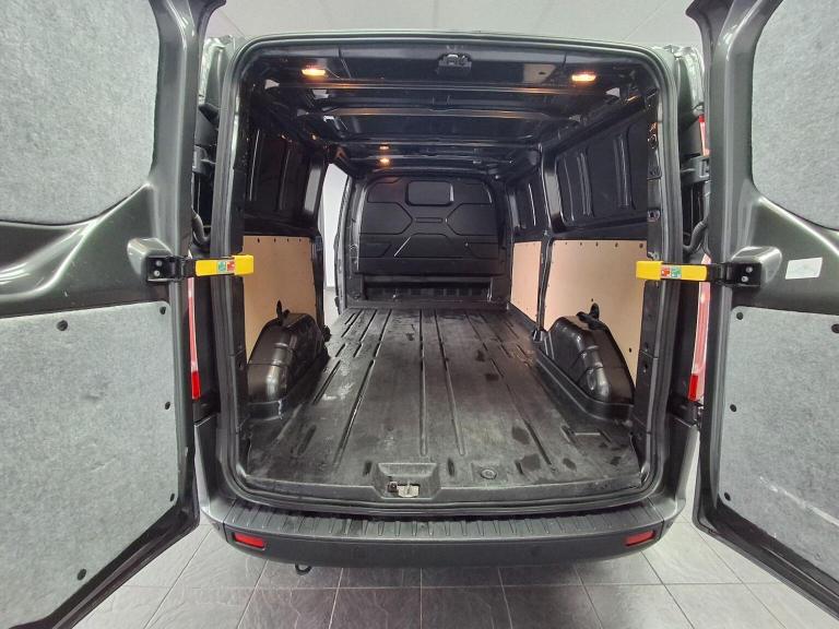 FORD TRANSIT CUSTOM 2.0 300 EcoBlue Trend L2 H1 Euro 6 5dr 2023