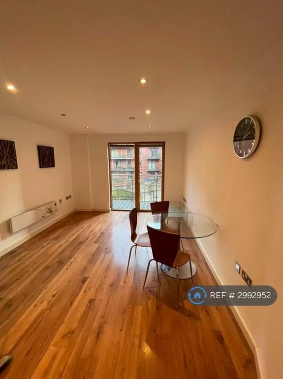 1 bedroom flat in Porter Brook House, Sheffield, S11 (1 bed) (#2992952)