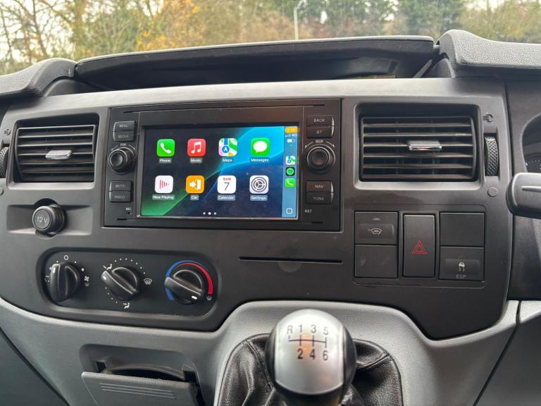 2012 Ford Transit Medium Roof Van TDCi 100ps PANEL VAN Diesel Manual