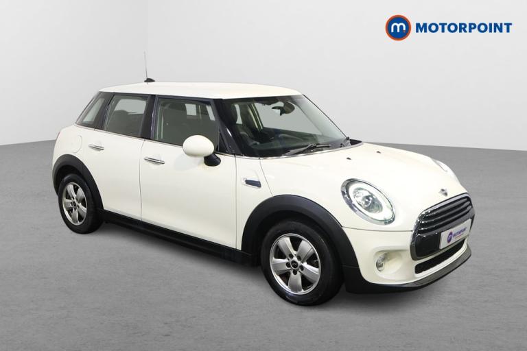 2019 MINI Hatch 1.5 Cooper Classic II 5dr Hatchback Petrol Manual
