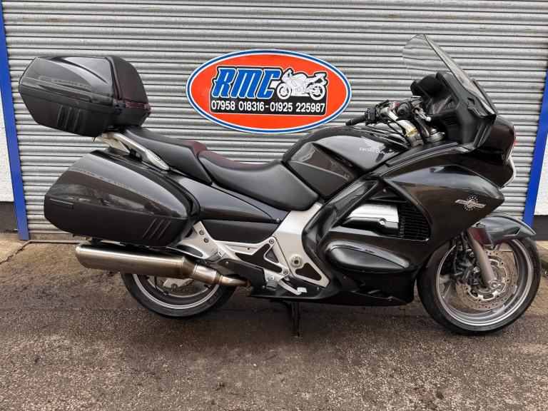 Honda ST1300 Pan European