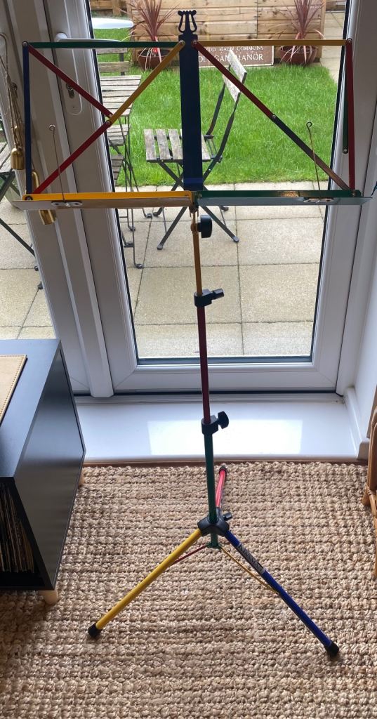 Kinsman Sheet Music Stand