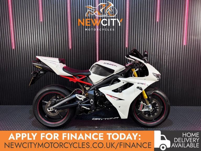 2012 Triumph Daytona 675 675 R O-ring