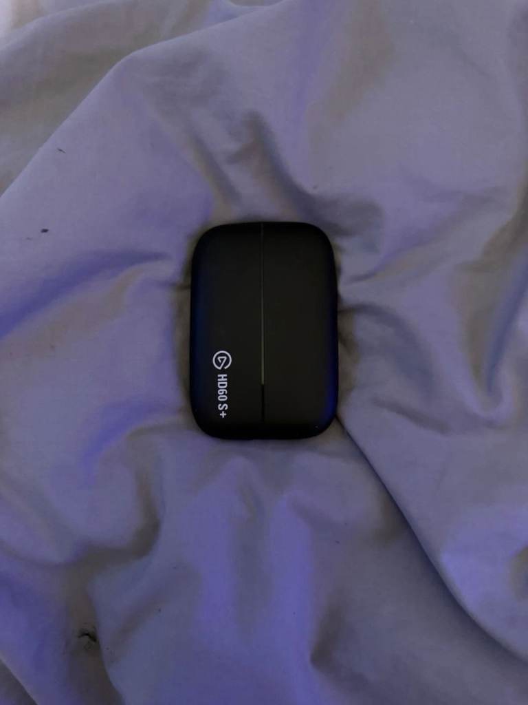 image for Elgato HD60 S+ Game Capture (10GAR9901)