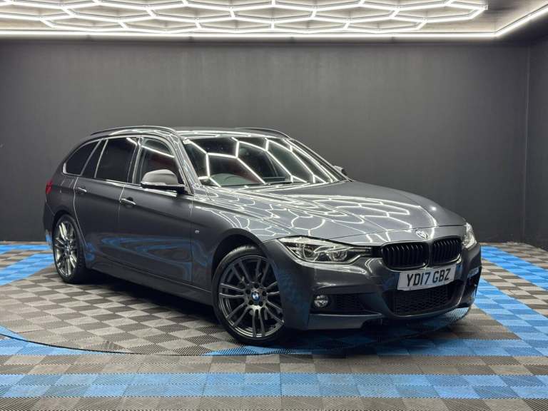 2017 BMW 3 Series 335d xDrive M Sport 5dr Step Auto ESTATE DIESEL Automatic