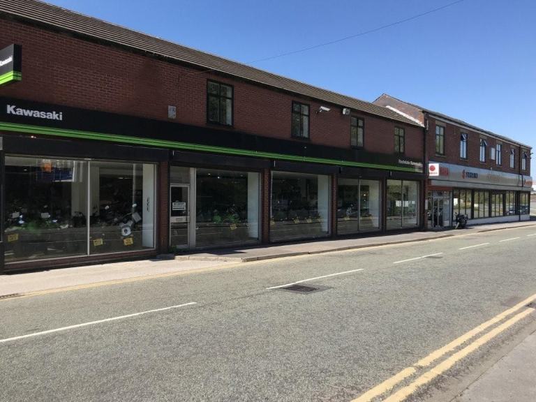 2025 Suzuki GSXS1000 new TFT dash model Now available on 5.9% APR HP and PCP