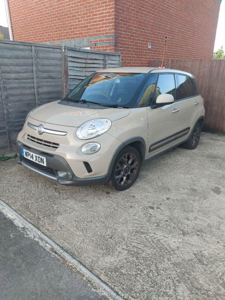 Fiat, 500L, MPV, 2014, Manual, 1248 (cc), 5 doors