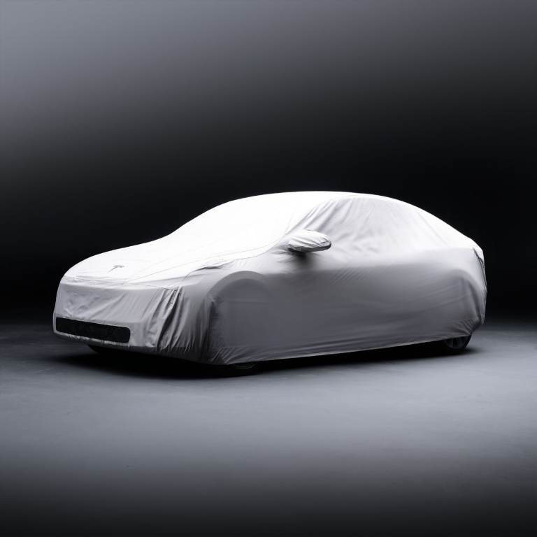 Official Tesla model y cover