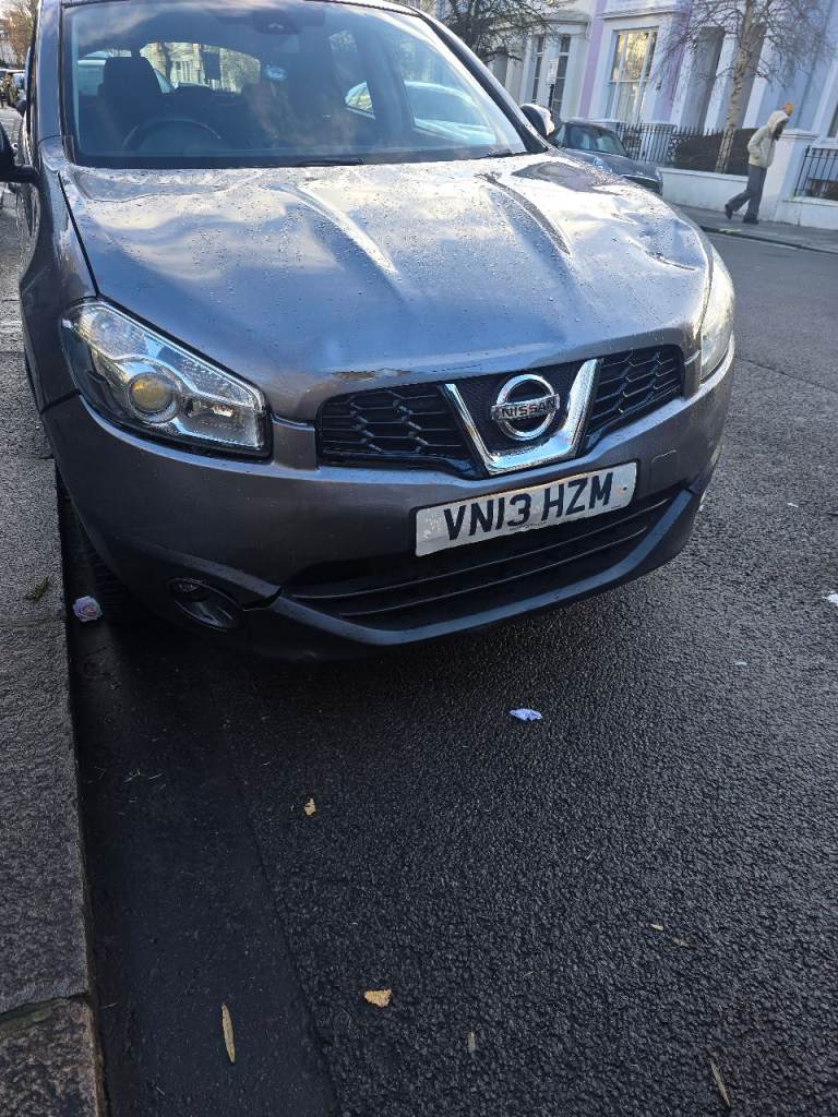 Nissan, QASHQAI, Hatchback, 2013, Manual, 1598 (cc), 5 doors