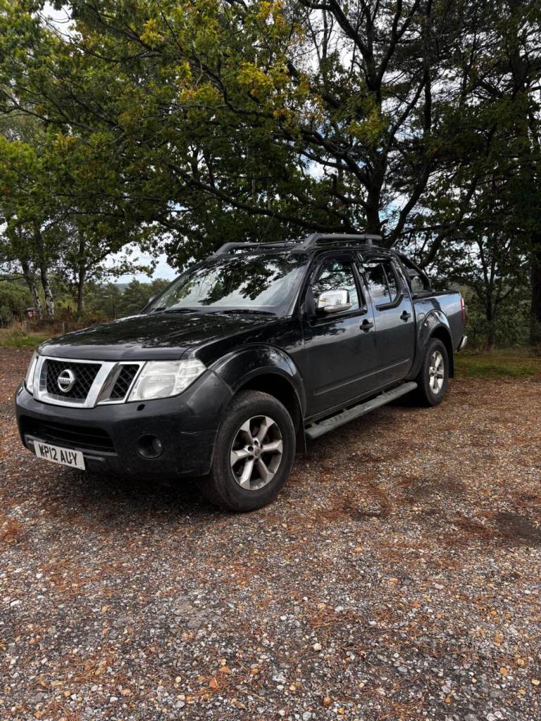 2012 Nissan Nivara Dual Cab