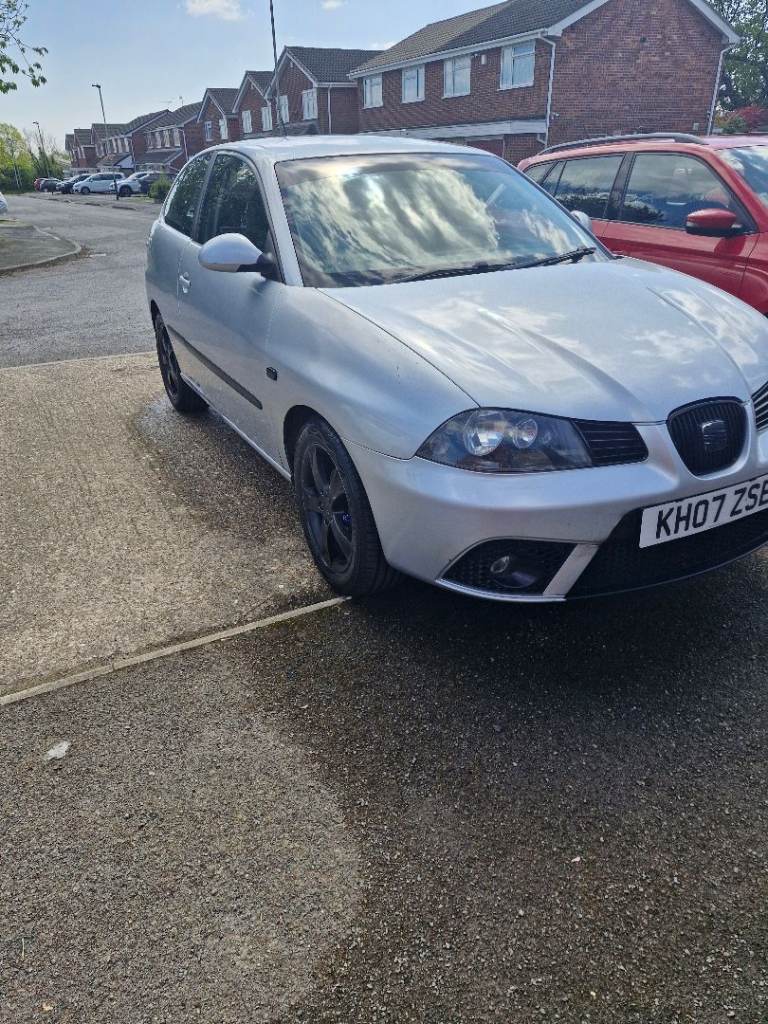 Seat, IBIZA, Hatchback, 2007, Manual, 1390 (cc), 3 doors