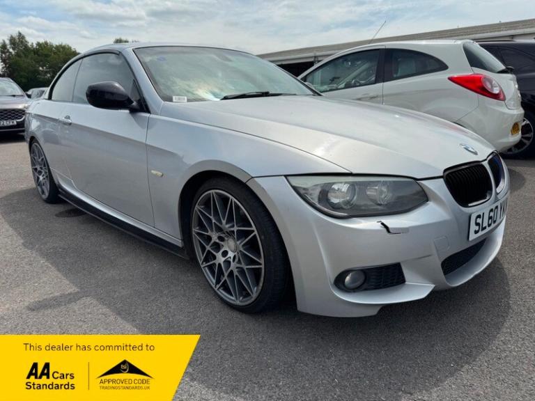 BMW 3 SERIES 330d M SPORT