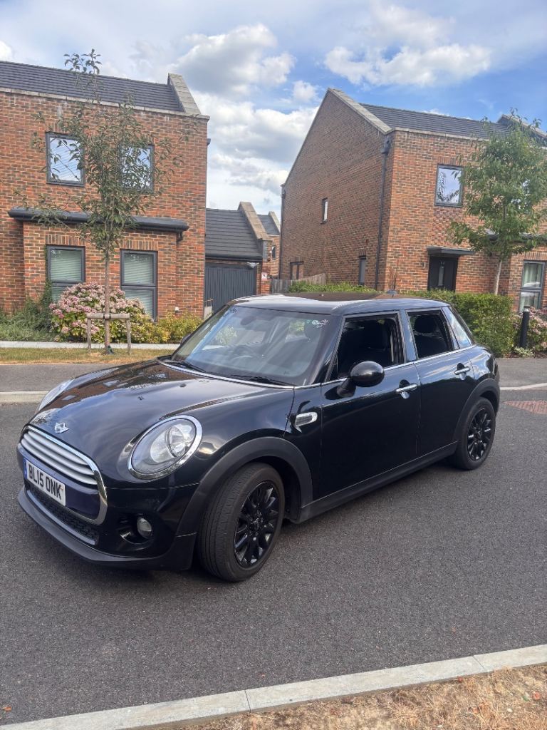 Mini Cooper D 