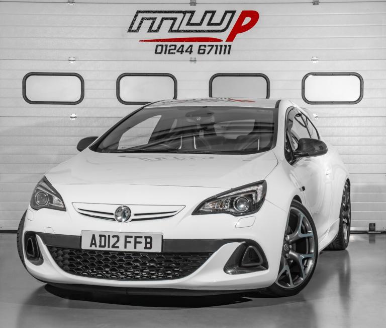 2012 Vauxhall Astra GTC 2.0T 16V VXR 3dr (350ps) Ex - Courtenay Sport Car - Mint - 23k Miles!! HA...