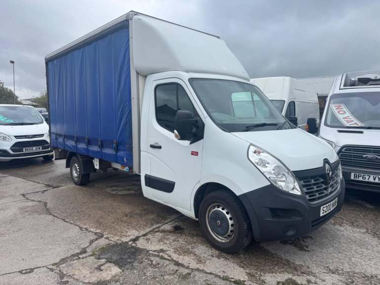Renault Master 2.3 dCi 35 eco2 FWD L3 Euro 5 2dr Diesel Manual