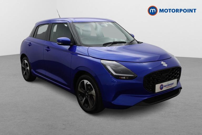 2025 Suzuki Swift 1.2 Mild Hybrid Ultra 5dr CVT Hatchback Petrol Automatic