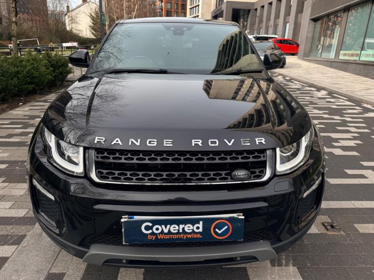 2016 Land Rover Range Rover Evoque 2.0 eD4 SE Tech 5dr 2WD ESTATE Diesel Manual