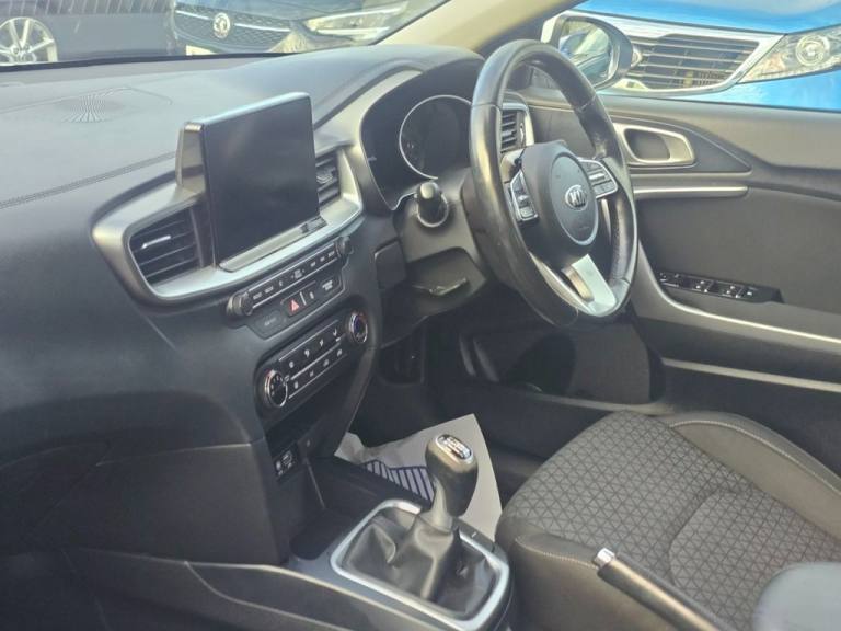 2020 Kia Ceed 1.6 CRDi ISG 2 NAV 5dr HATCHBACK DIESEL Manual