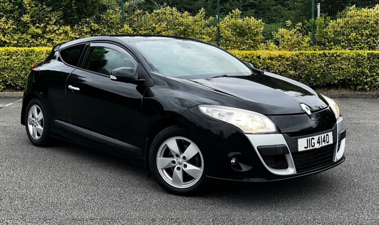 Renault, MEGANE, Coupe, 2011, Manual, 1461 (cc), 3 doors