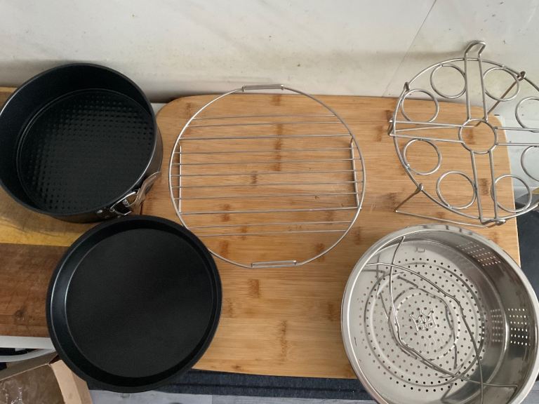 Ninja air fryer accessories 